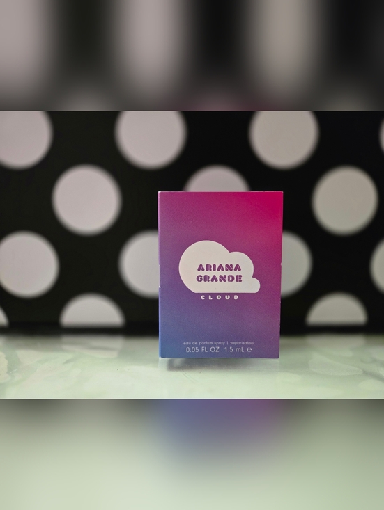 Ariana Grande Other - 10/$25✨️Ariana Grande Cloud SAMPLE✨️